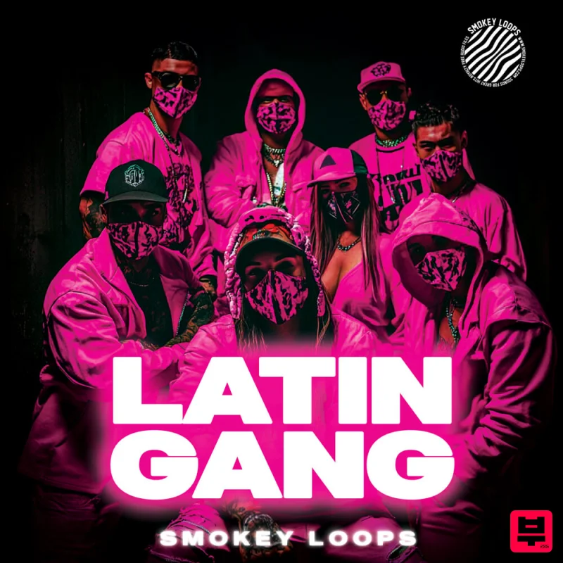 Smokey Loops Latin Gang - Professional Music Instrument Photo