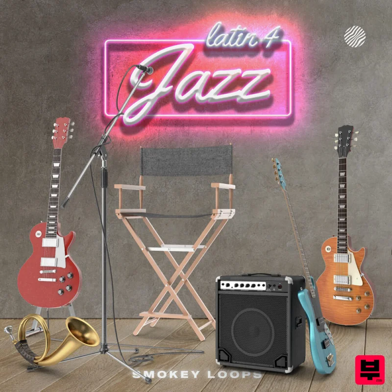 Smokey Loops Latin Jazz 4 - Latin