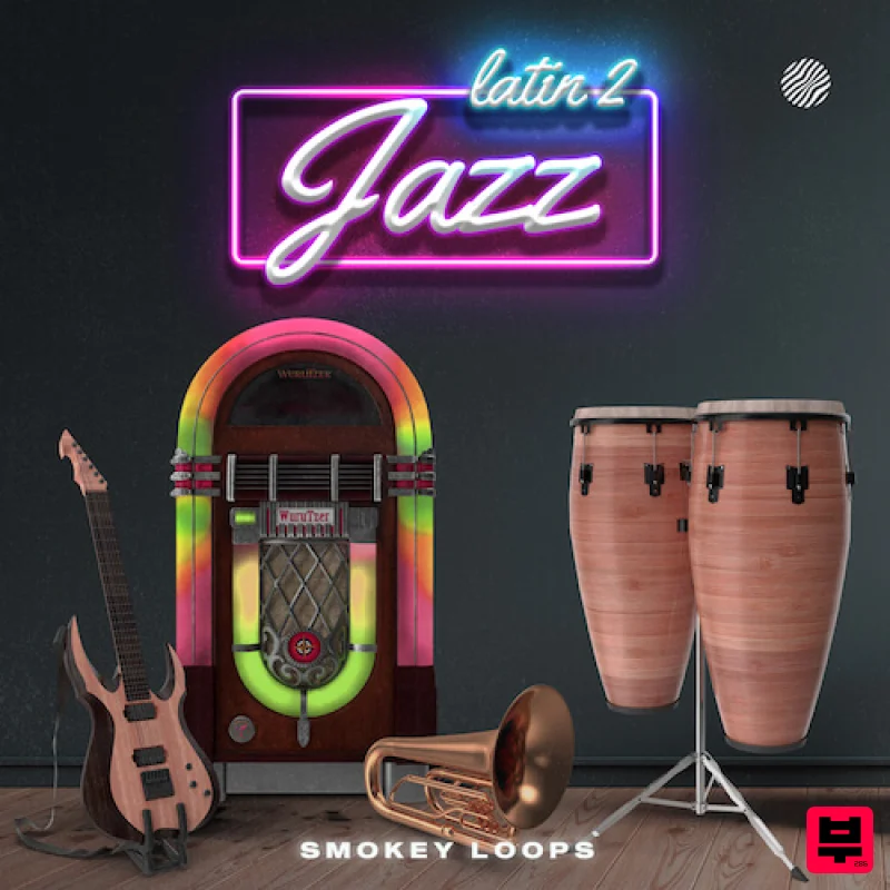 Smokey Loops Latin Jazz Vol 2 - Latin