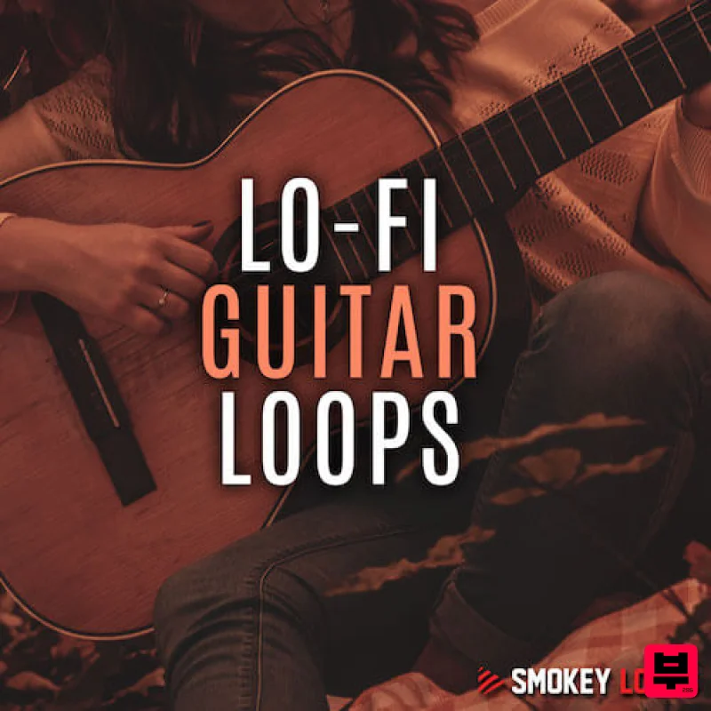 Smokey Loops Lo-Fi Guitar Loops - Lofi