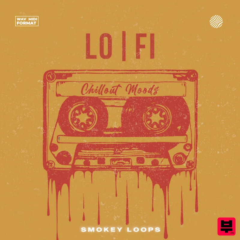 Smokey Loops Lo Fi Chillout Moods - Professional Music Instrument Photo