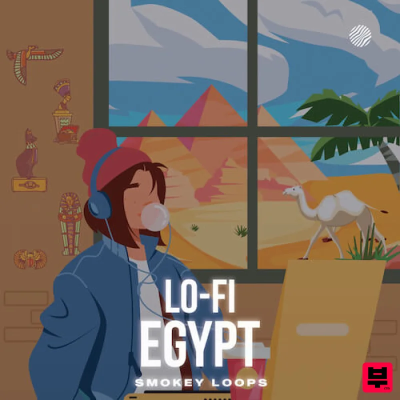 Smokey Loops Lo Fi Egypt - Lofi