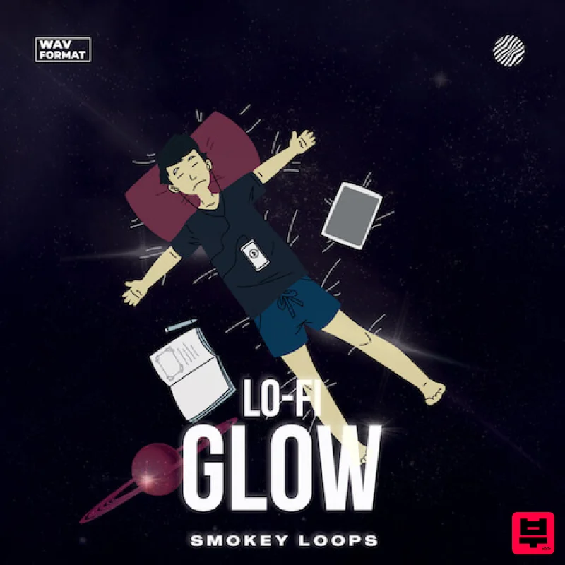 Smokey Loops Lo Fi Glow - Lofi