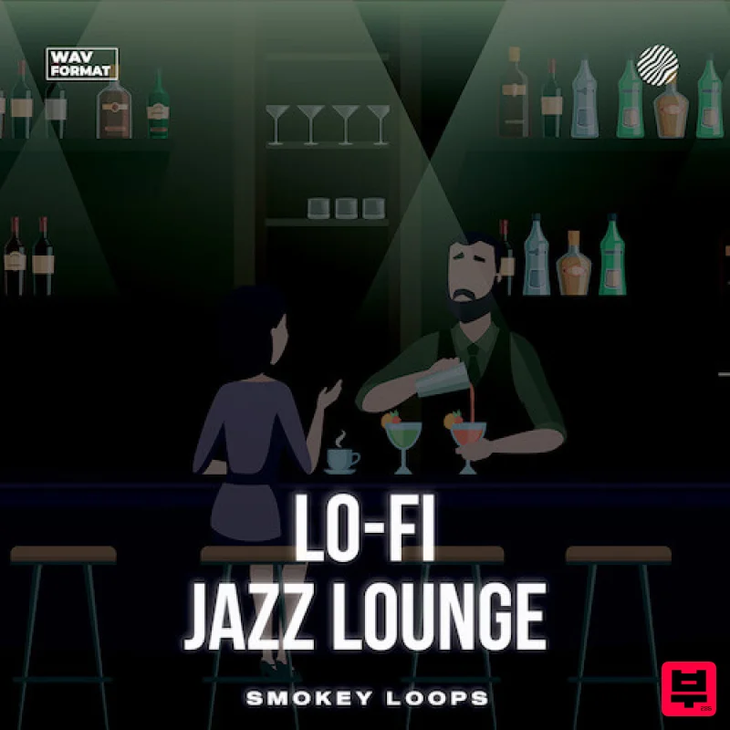 Smokey Loops Lo Fi Jazz Lounge - Lofi