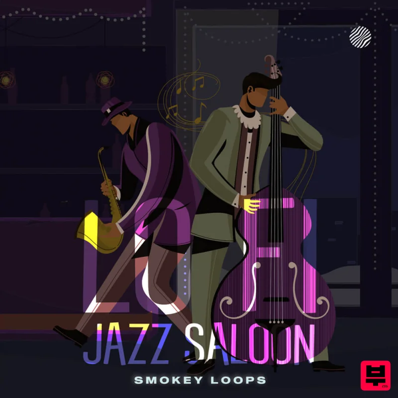Smokey Loops Lo Fi Jazz Saloon - Lofi