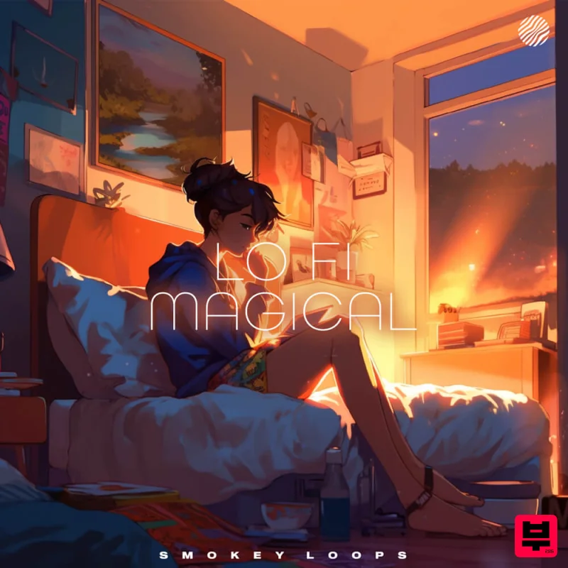 Smokey Loops Lo Fi Magical - Lofi