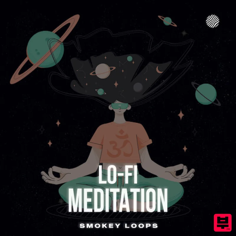 Smokey Loops Lo Fi Meditation - Professional Music Instrument Photo