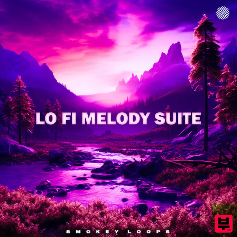 Smokey Loops Lo Fi Melody Suite - Lofi