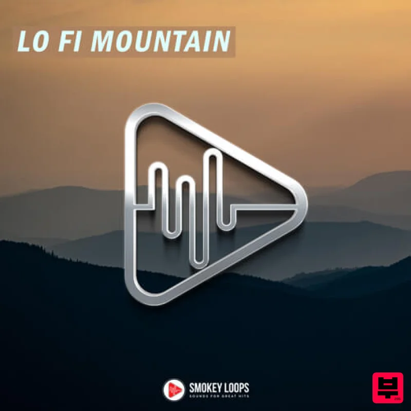 Smokey Loops Lo Fi Mountain - Lofi