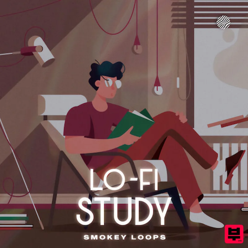 Smokey Loops Lo Fi Study - Lofi