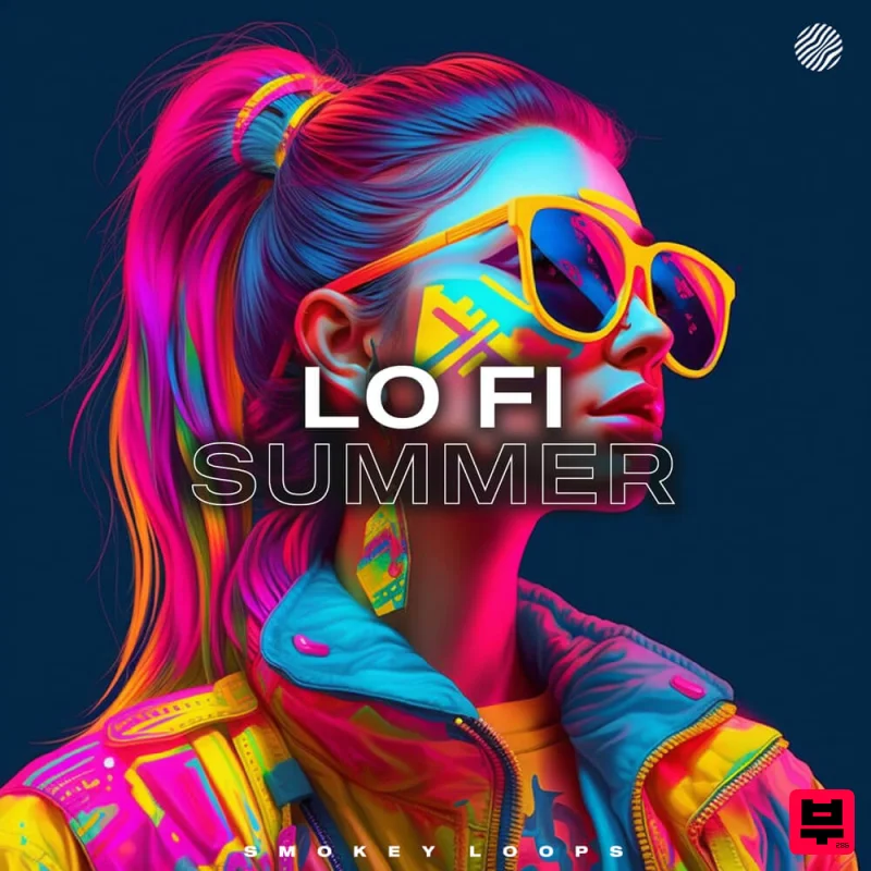 Smokey Loops Lo Fi Summer - Lofi