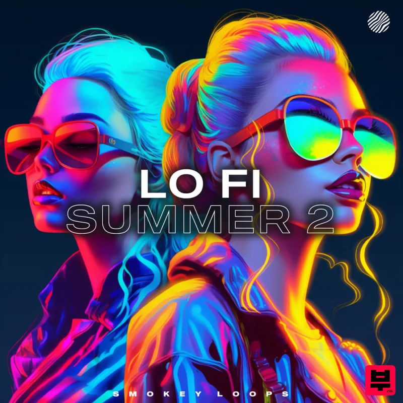 Smokey Loops Lo Fi Summer 2 - Lofi