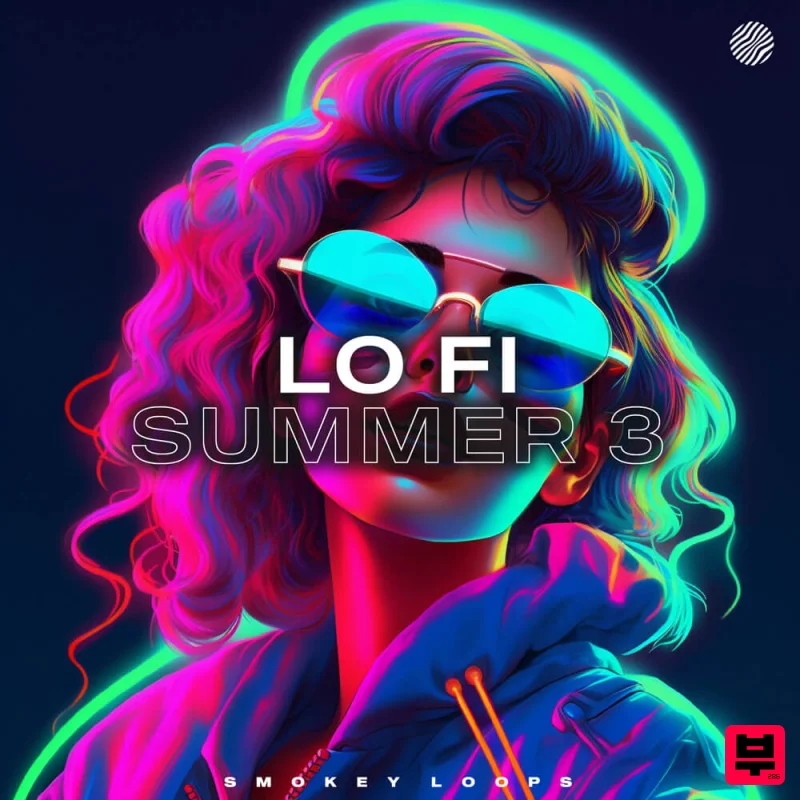 Smokey Loops Lo Fi Summer 3 - Lofi