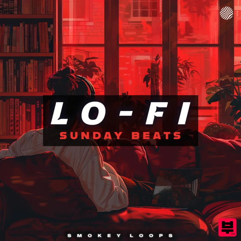 Smokey Loops Lo Fi Sunday Beats - Lofi