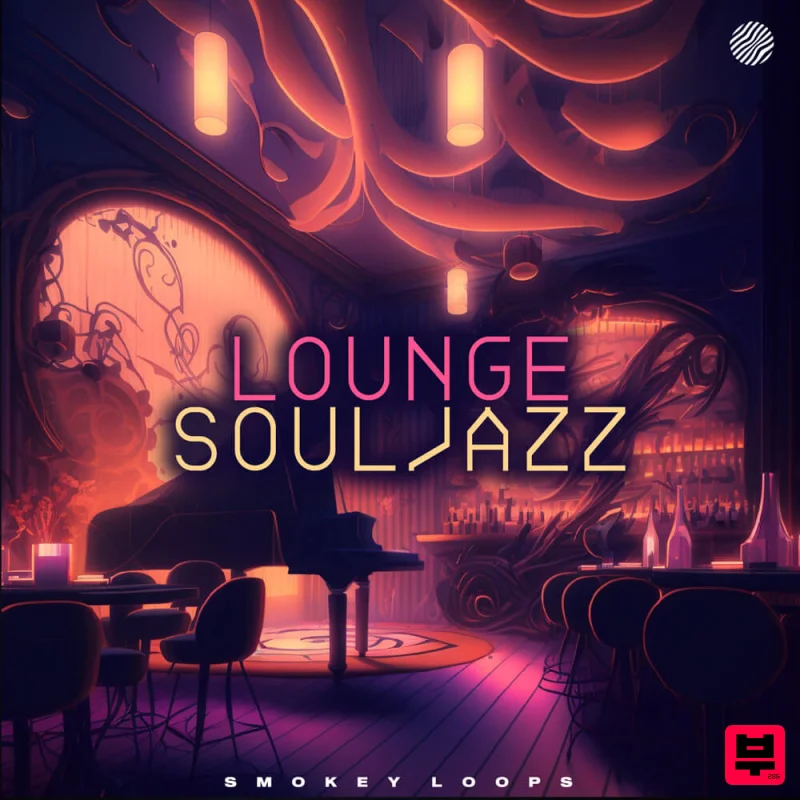Smokey Loops Lounge Soul Jazz - Soul