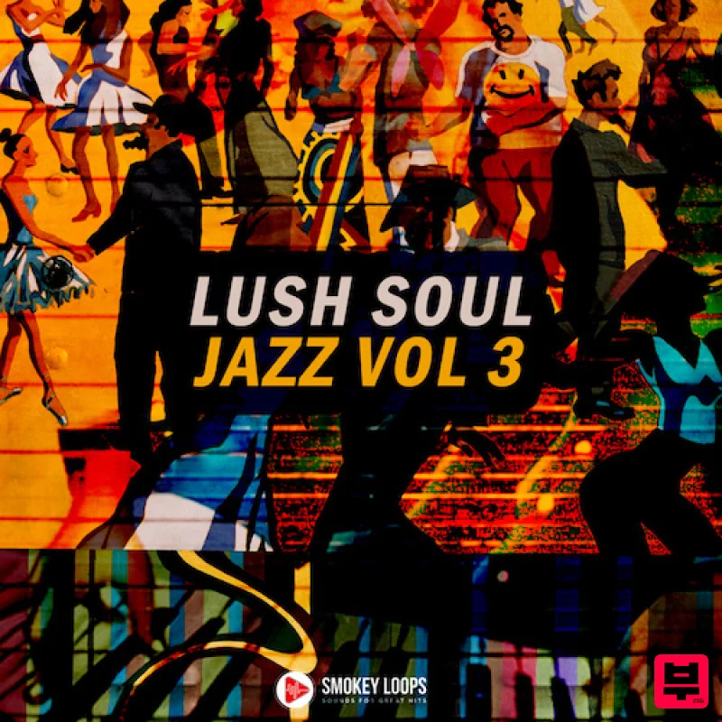 Smokey Loops Lush Soul Jazz 3 - Jazz