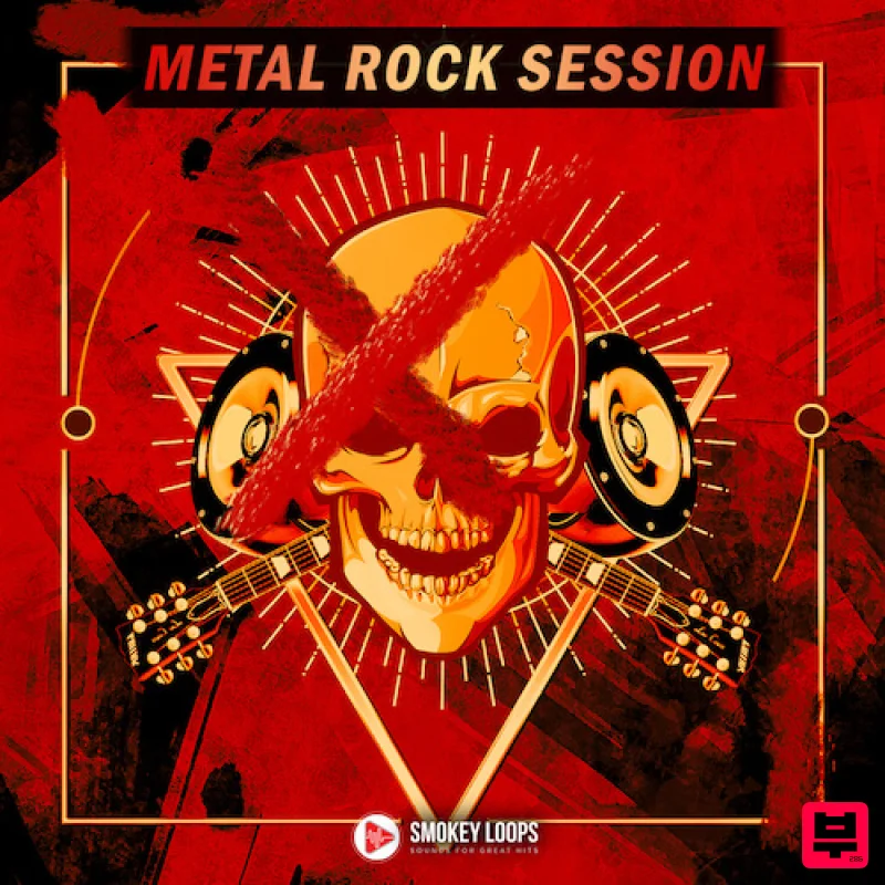 Smokey Loops Metal Rock Session - Rock