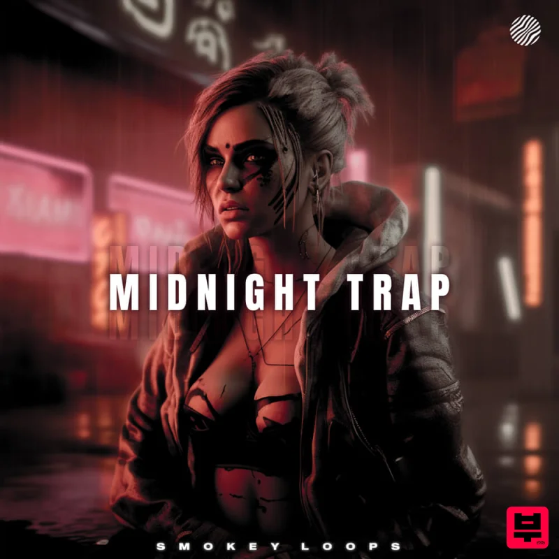 Smokey Loops Midnight Trap - Professional Music Instrument Photo