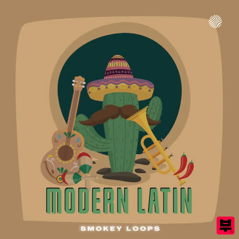 Smokey Loops Modern Latin - Latin