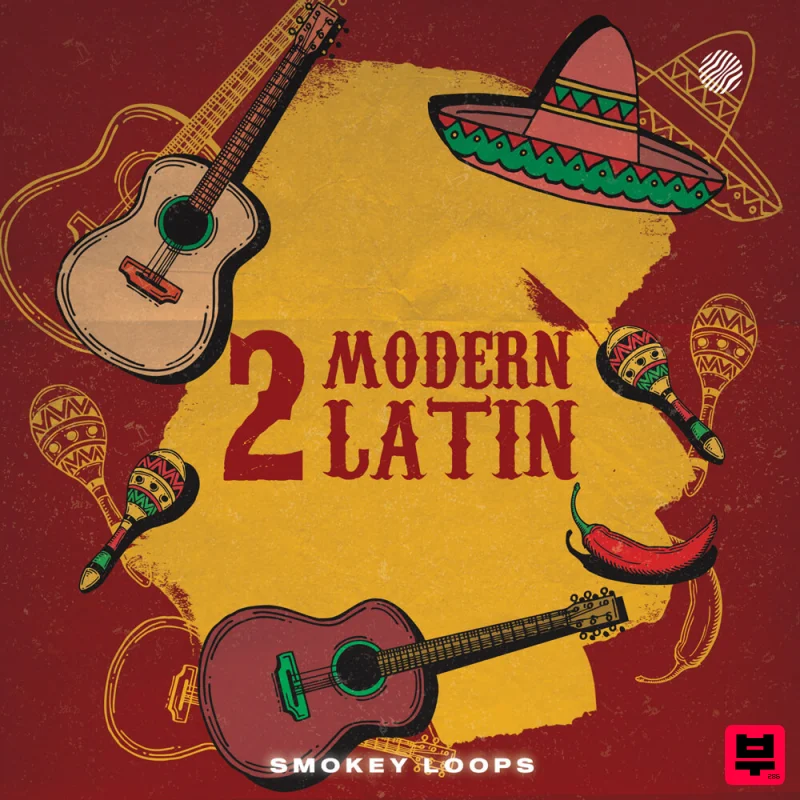 Smokey Loops Modern Latin 2 - Latin