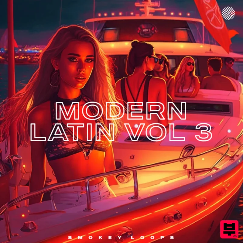 Smokey Loops Modern Latin 3 - Latin