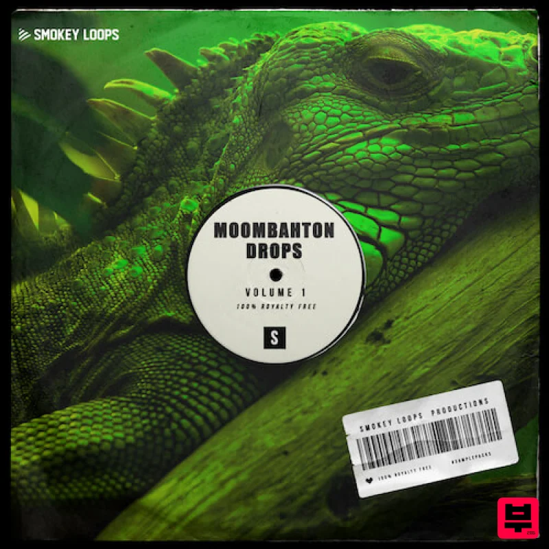 Smokey Loops Moombahton Drops - Moombahton