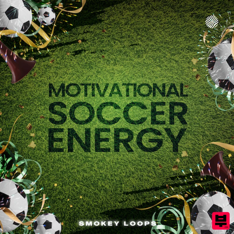 Smokey Loops Motivational Soccer Energy - Dance Music