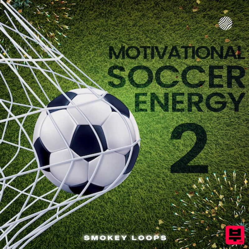 Smokey Loops Motivational Soccer Energy 2 - World Sounds