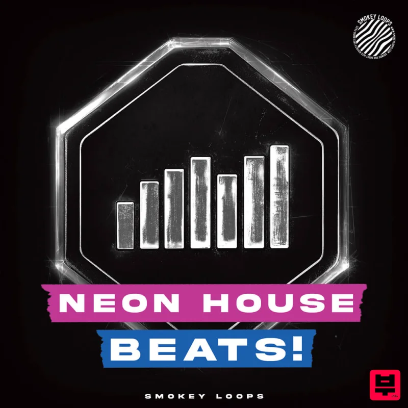 Smokey Loops Neon House Beats - House