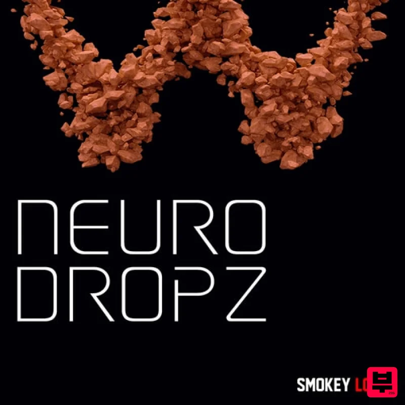 Smokey Loops Neuro Dropz - Drum & Bass