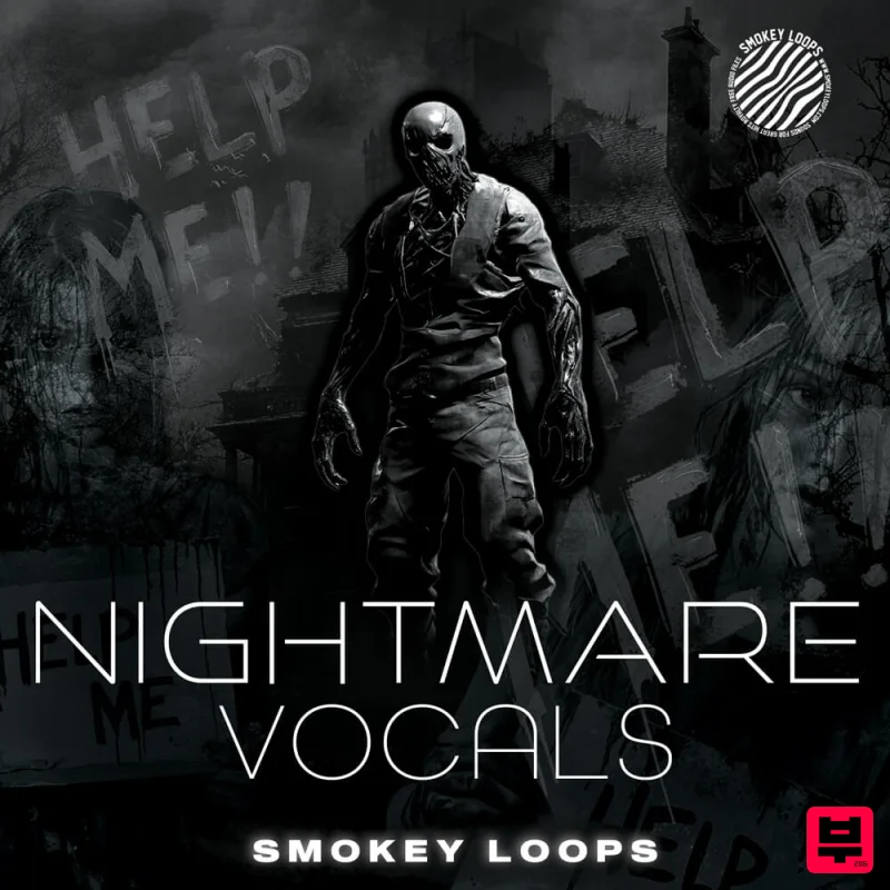 Smokey Loops Nightmare Vocals - Cinematic