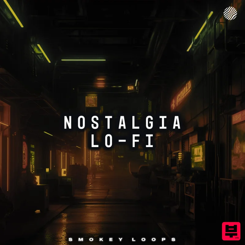 Smokey Loops Nostalgia Lo Fi - Lofi