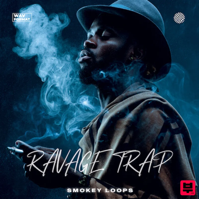 Smokey Loops Ravage Trap - Trap