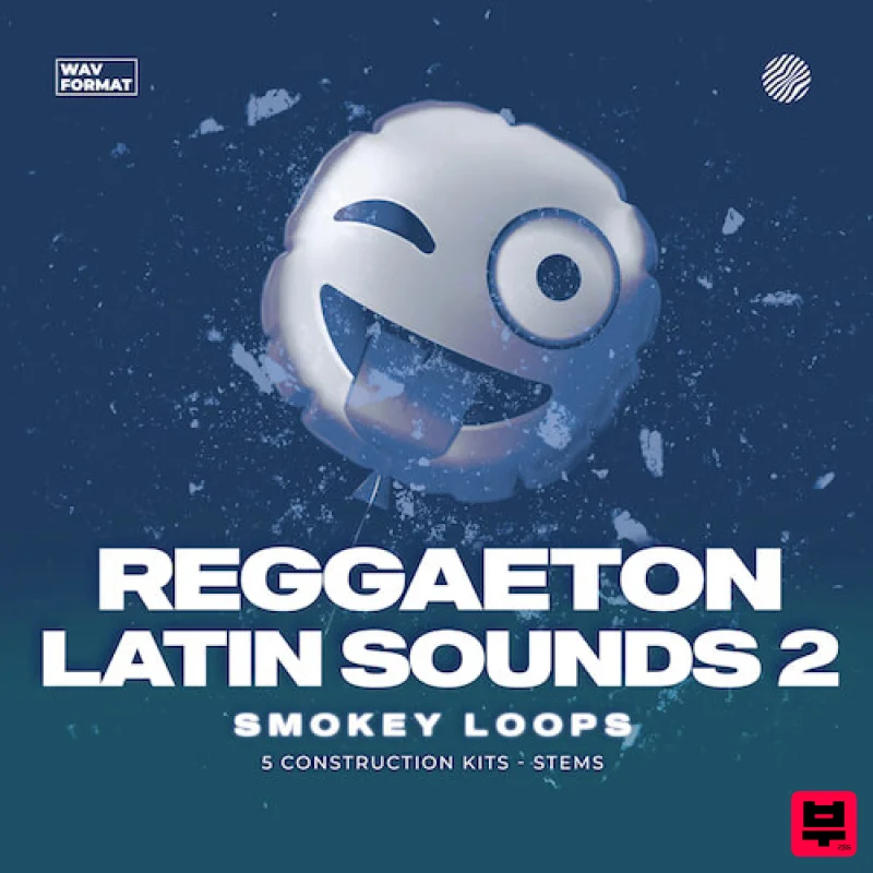Smokey Loops Reggaeton Latin Sounds 2 - Reggaeton