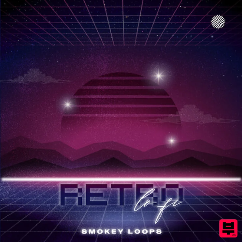 Smokey Loops Retro Lo Fi - Professional Music Instrument Photo