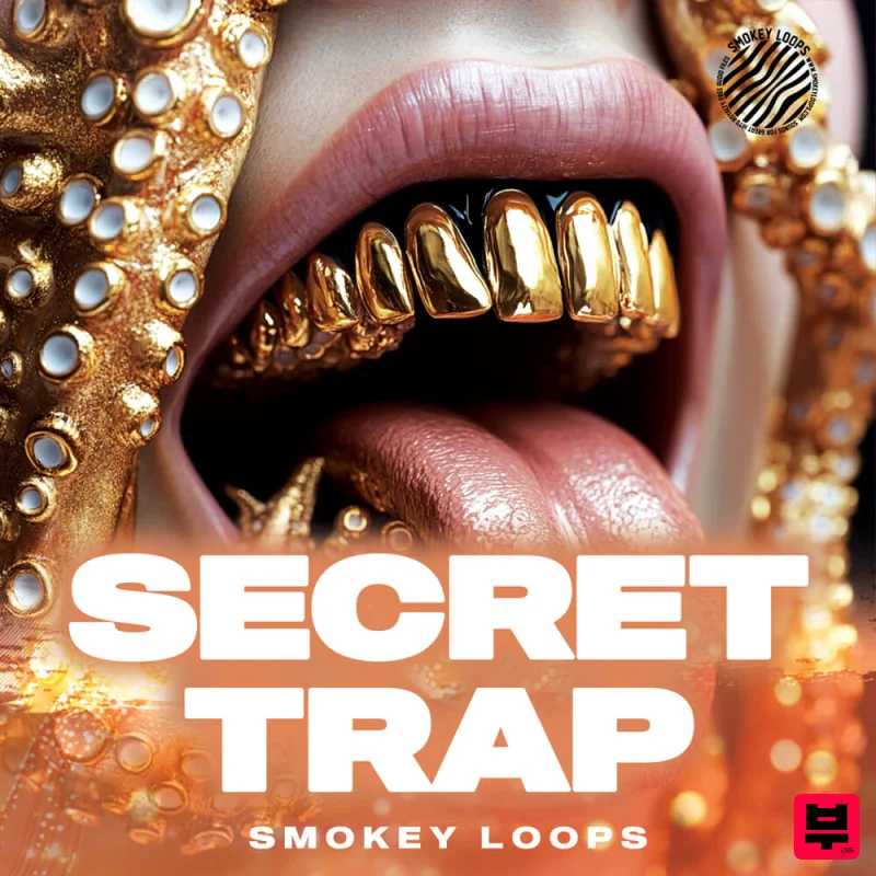 Smokey Loops Secret Trap - Trap