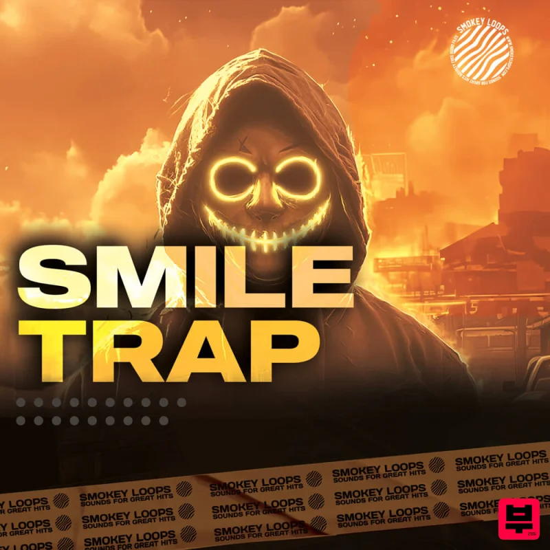 Smokey Loops Smile Trap - Trap