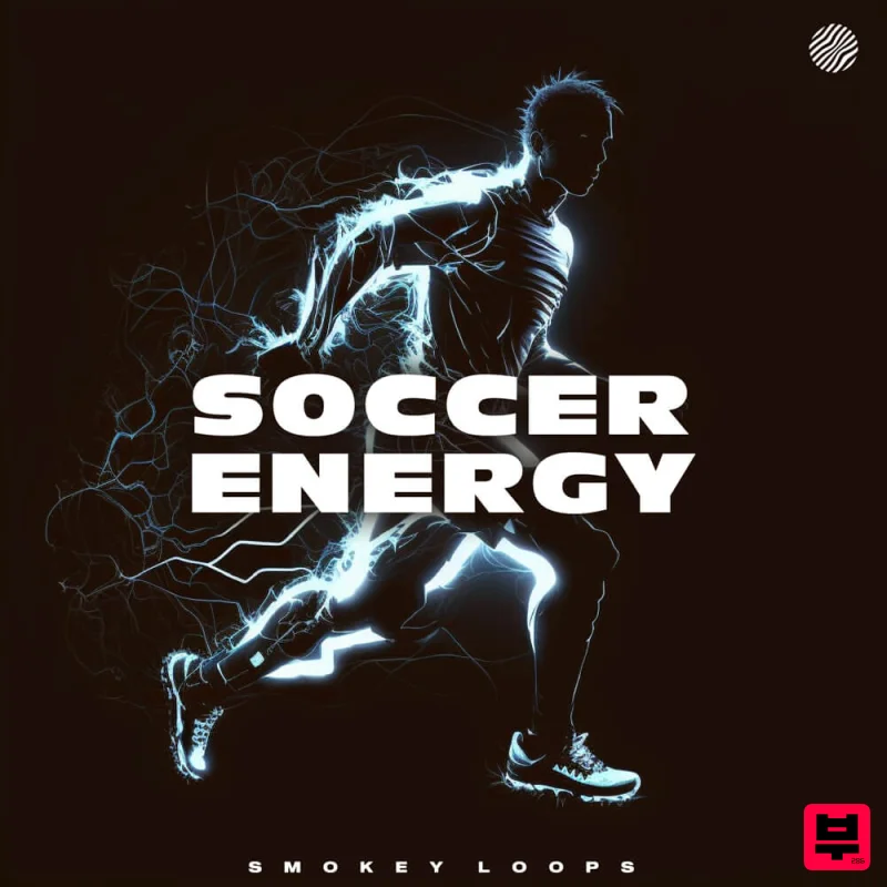 Smokey Loops Soccer Energy - World Sounds