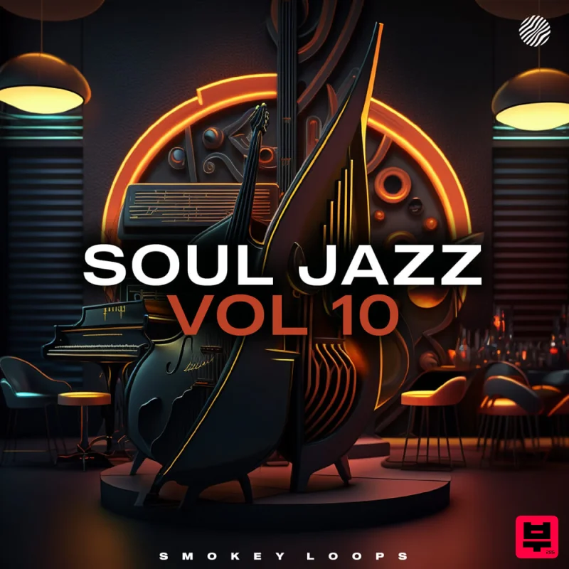 Smokey Loops Soul Jazz 10 - Jazz