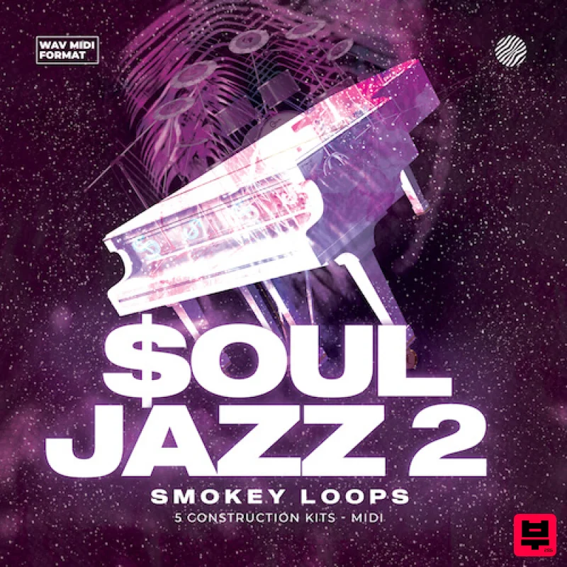 Smokey Loops Soul Jazz 2 - Jazz