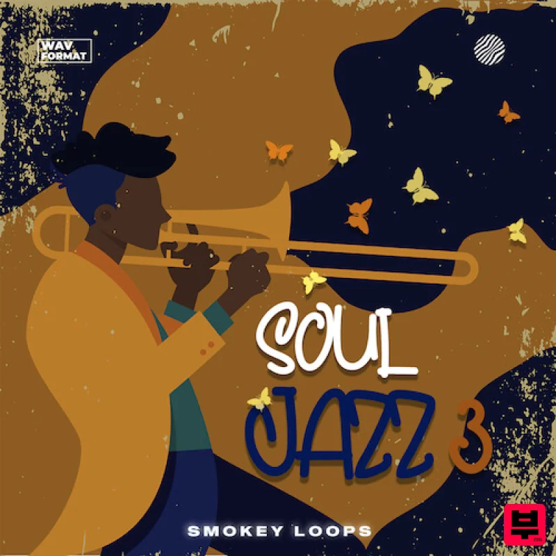 Smokey Loops Soul Jazz 3 - Jazz