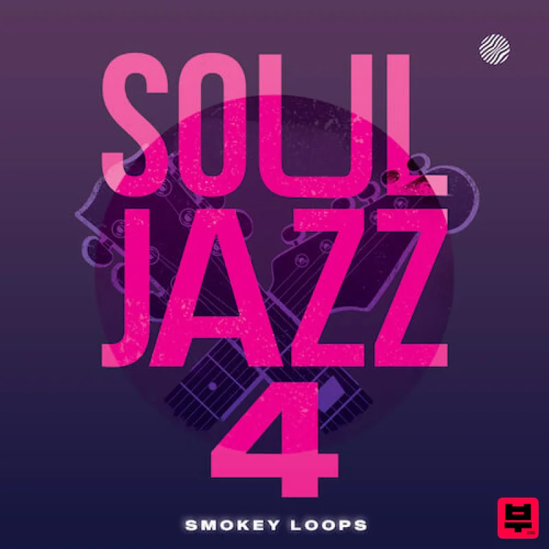 Smokey Loops Soul Jazz 4' - Soul