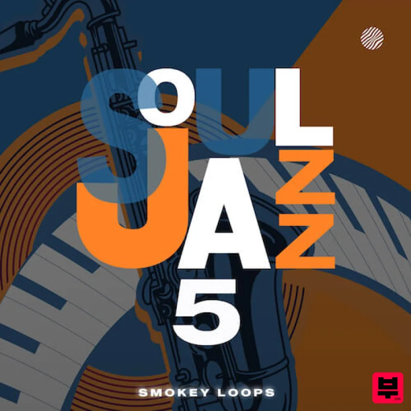 Smokey Loops Soul Jazz 5 - Soul
