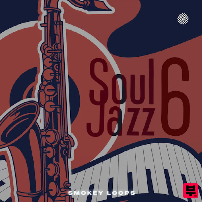 Smokey Loops Soul Jazz 6 - Jazz