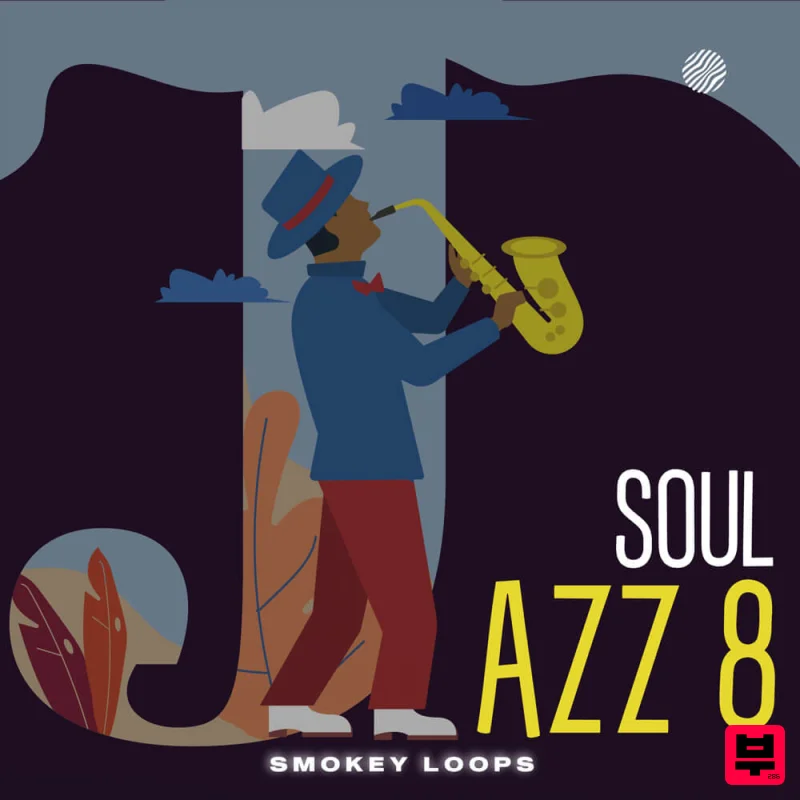 Smokey Loops Soul Jazz 8 - Soul