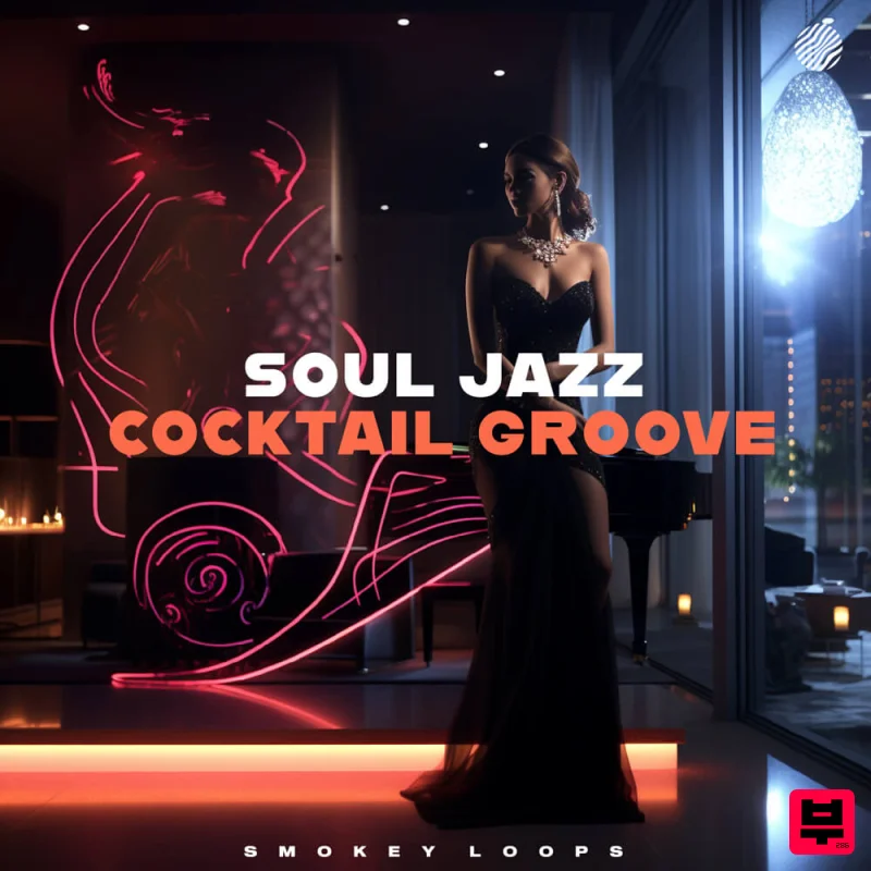 Smokey Loops Soul Jazz Cocktail Groove - Jazz