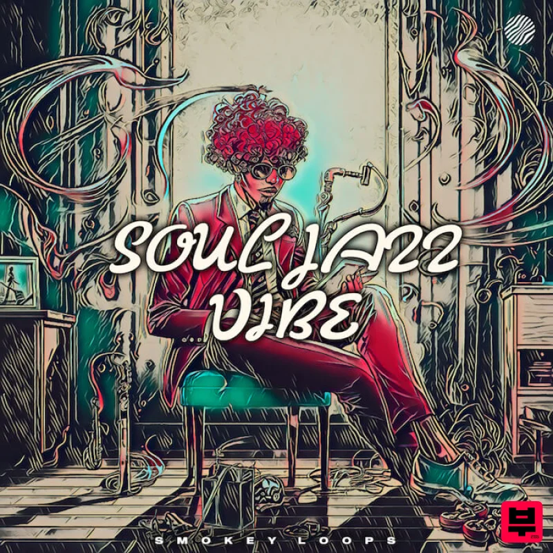 Smokey Loops Soul Jazz Vibe - Jazz
