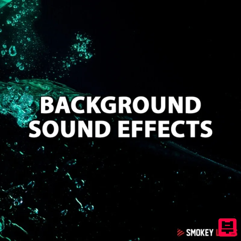 Smokey Loops Sound Effects Background - Cinematic
