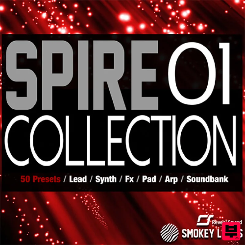 Smokey Loops Spire Collection 01 - EDM