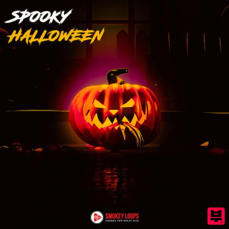 Smokey Loops Spooky Halloween - Professional Music Instrument Photo